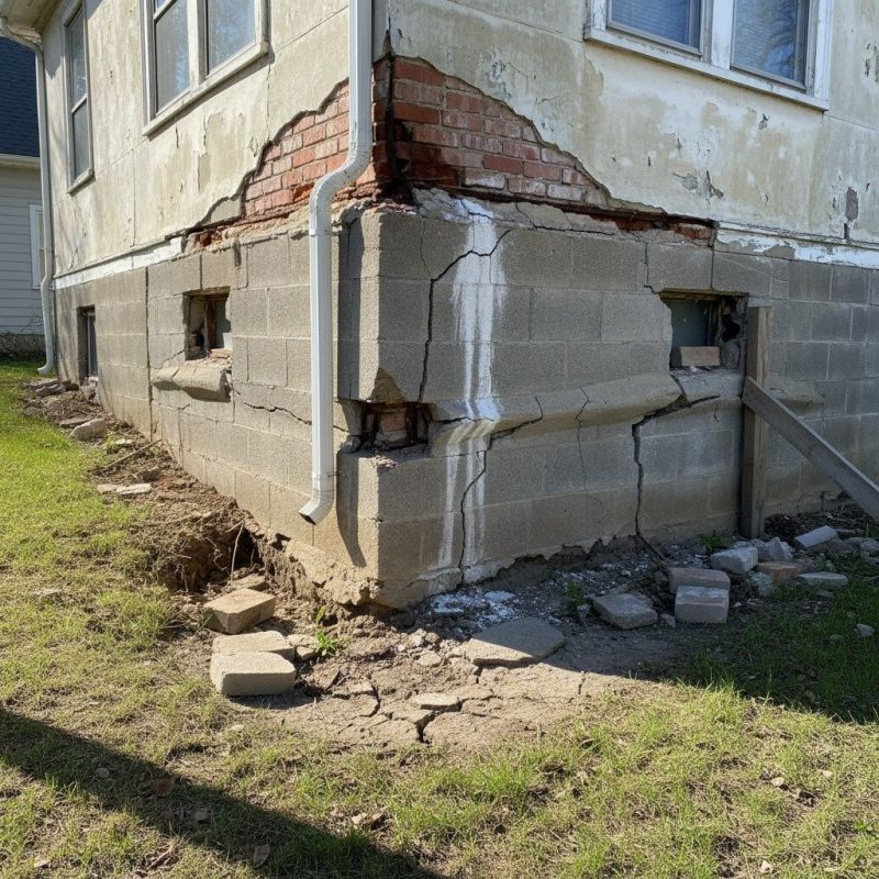Concrete Foundation Repair