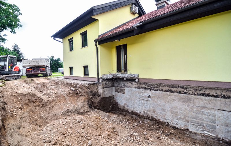 Foundation Restoration in Columbus, OH