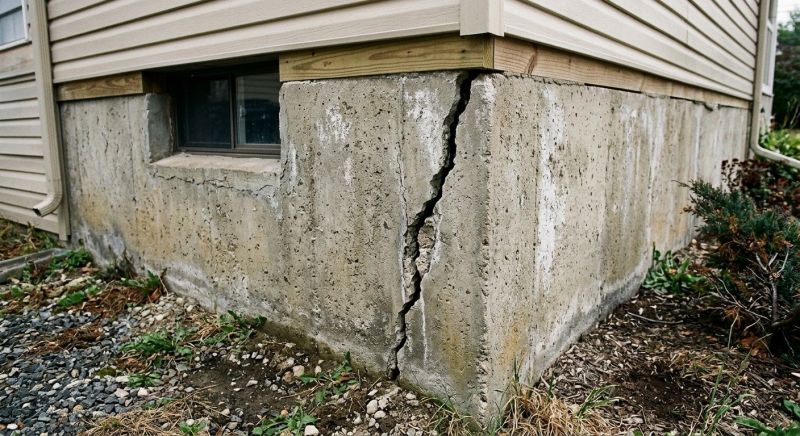 Foundation Settlement Repair in Sarasota, FL