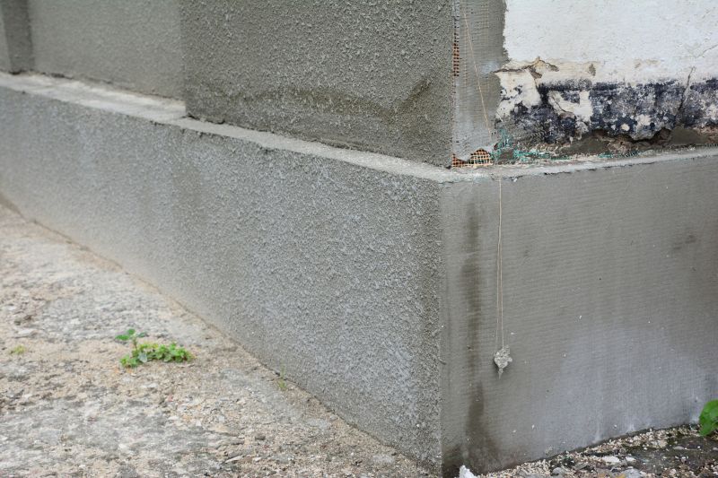 Foundation Structural Repair in Greenville, SC