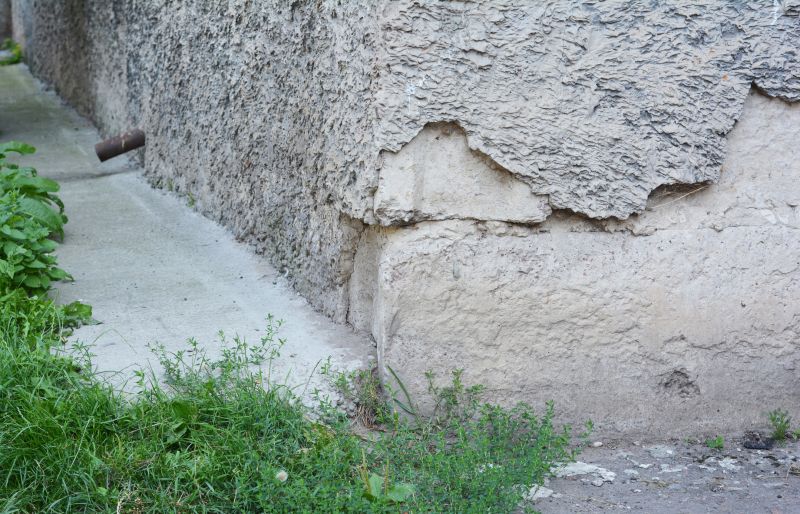 Home Foundation Repair in Greenville, SC